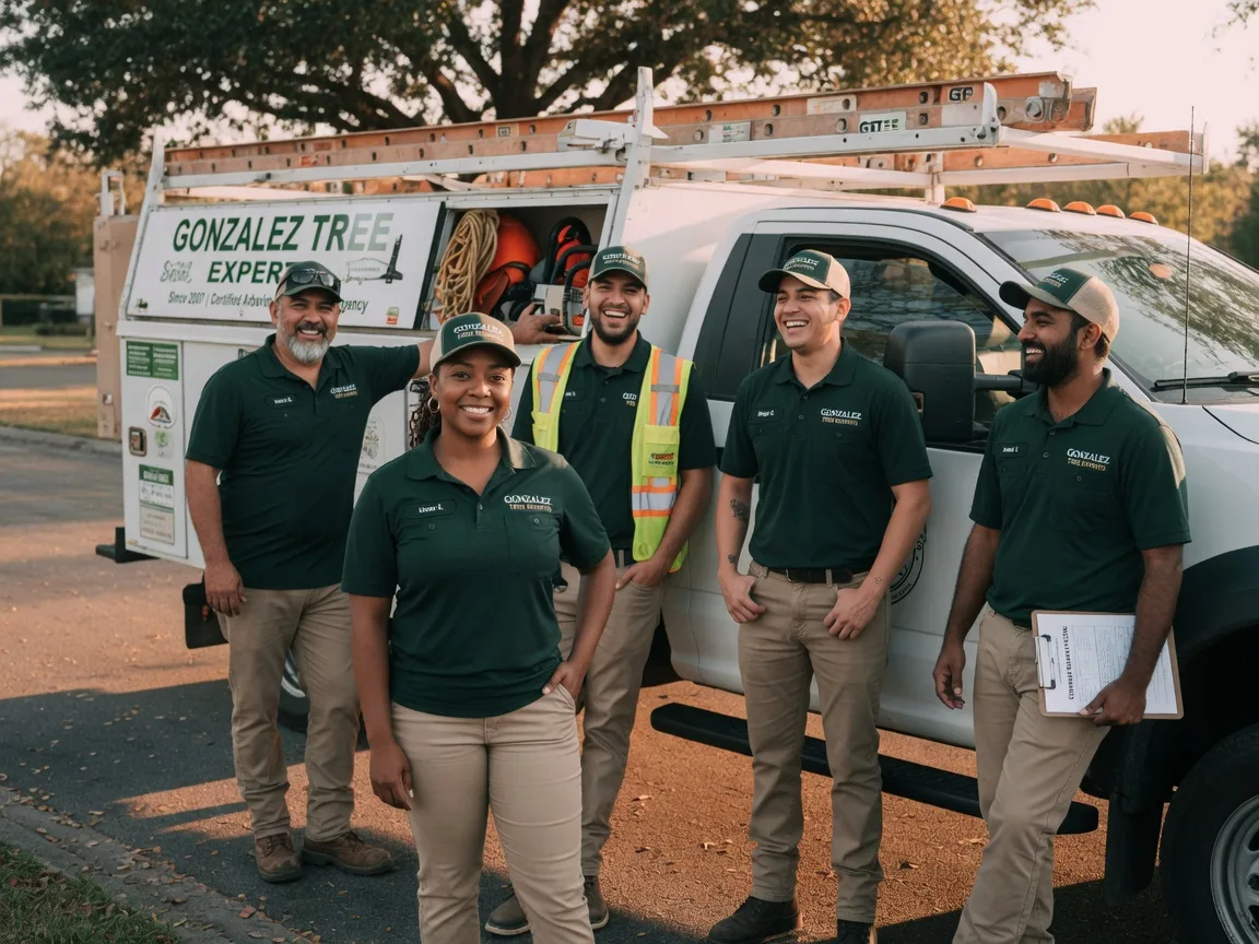 Tree Service company in Port Washington, OH